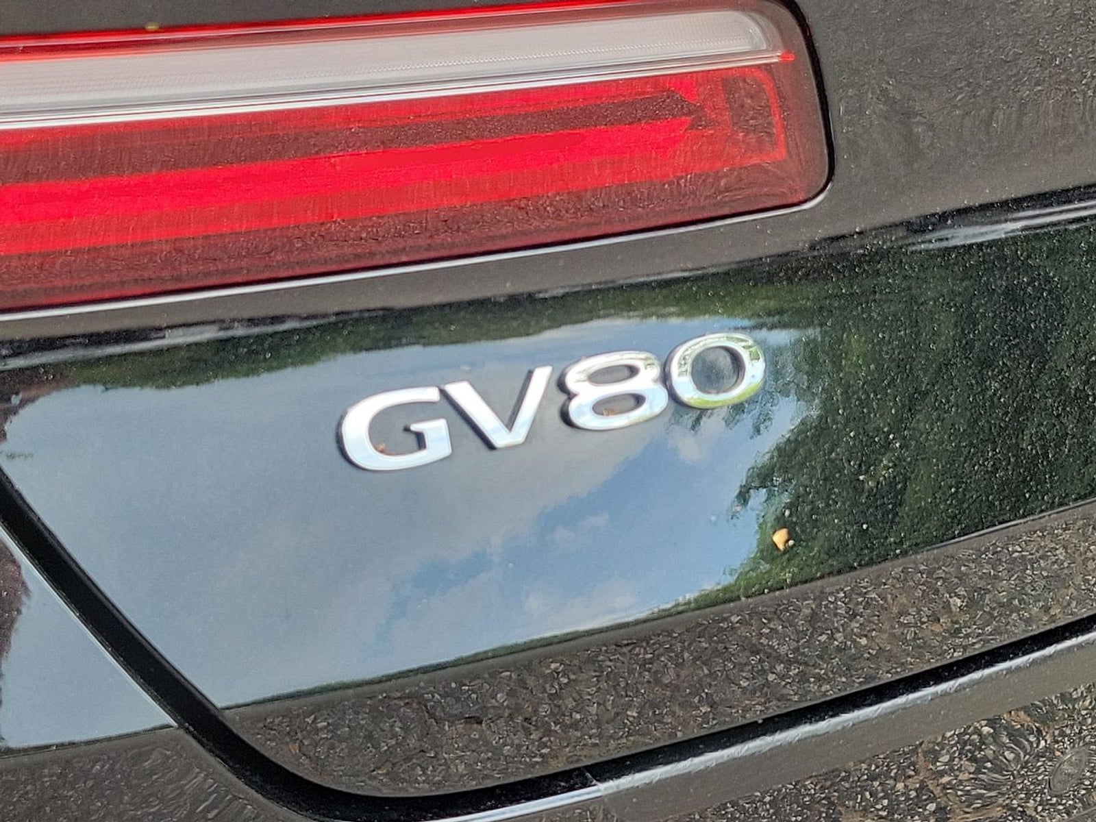 2024 Genesis GV80 2.5T